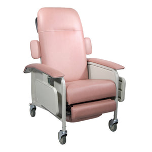 Clinical Recliner Chair, Trendelenburg, Blue Ridge  Ea.