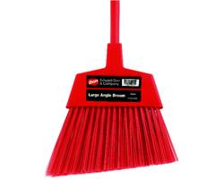 Angle Broom Red Fiber 2J1250