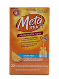 Metamucil Pwd, Orange, S/F,  30X8.5Gm Pkt  30/Bx