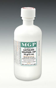 Lactulose 10Gm/15Ml  8Oz  Ea.