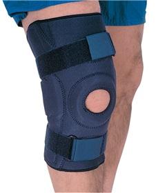 Brace, Knee, W/Multilock Hinge, Medium
