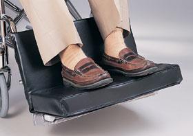 Footrest Extender W/1