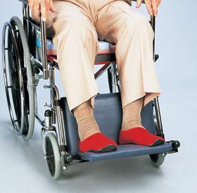 Posey Foot Hugger Wheelchair Leg Rest Ea.