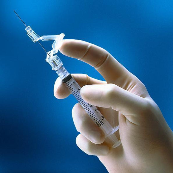 Im Needle Safety 23G X 1