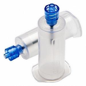 Infusion Adaptors: Bd Vacutainer Luer-Lok , Male Luer Adaptor, Sterile Body Ea.