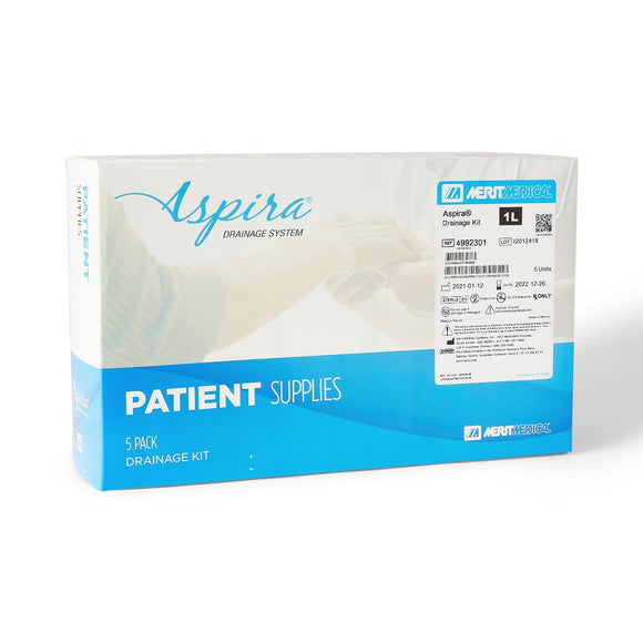 Bag, Draingage, Pleural, Aspira, 1000Ml