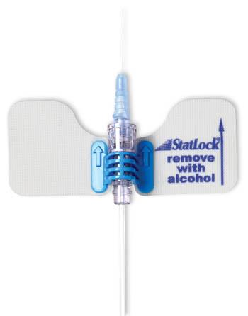 Statlock Iv Select Stabilization Device Without Valve, Adult, 9
