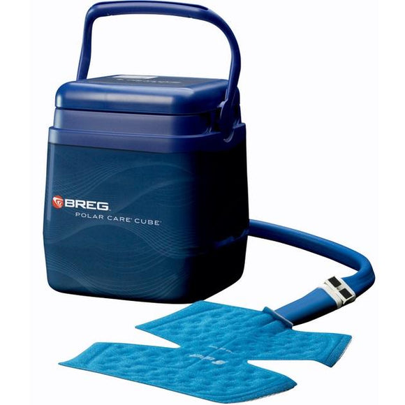 Polar Care Cube W/X_Large Knee Wrapon