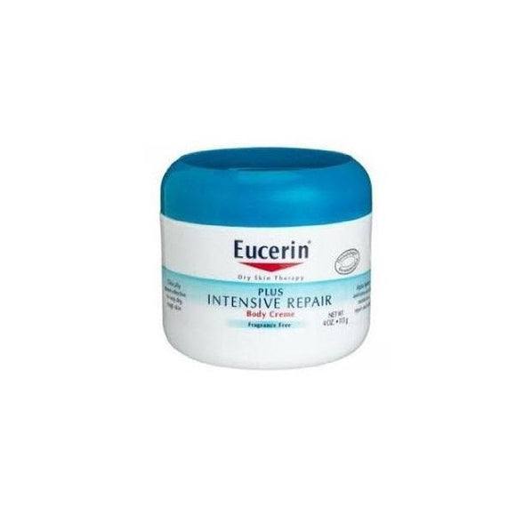 Cream, Eucerin, Tube, 2Oz Ea.