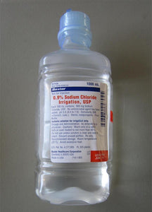 Solution, Sodium Chloride, .9% Irg 1000Ml  Ea.