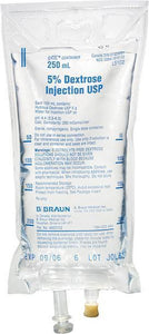 Solutions: 5% Dextrose Solution, Usp, 1000 Ml, Bag  Ea.