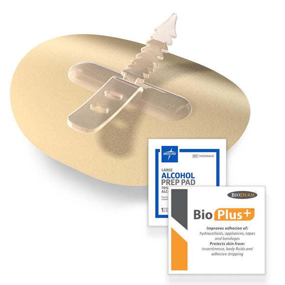 Securement Cathgrip Small Non-Sterile