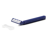 Razor Twin Plus W/Lubrication Strip  50/Bx
