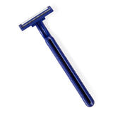 Razor Twin Plus W/Lubrication Strip  50/Bx