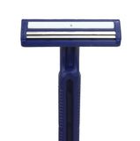 Razor Twin Plus W/Lubrication Strip  50/Bx
