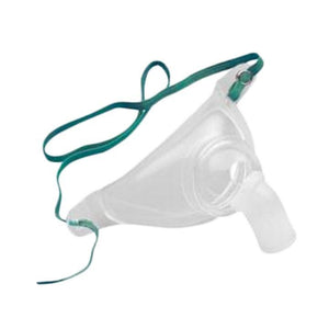 Mask, Tracheostomy, Disposable, Adult