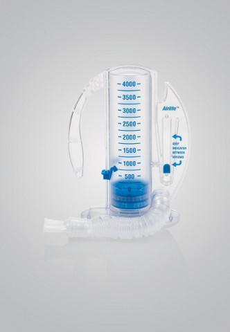 Spirometer,Volume,Incentive,4000Ml