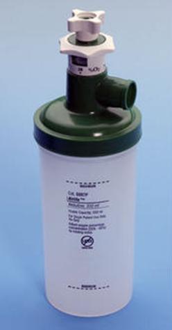 Humidifier Fio2 Nebulizer With Out Delivery Mechanism, 29% Fio2 To 98% Fio2, 350 Ml 50 ...