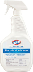 Disinfectant, Bleach, Spray, 22Oz, 8/Cs