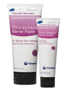 Paste, Skin Barrier: Critic-Aid, 6 Oz. Tube