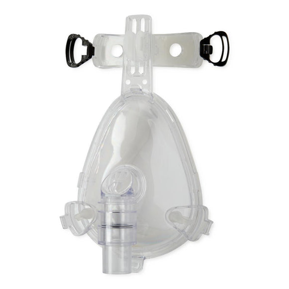 Mask Cpap Face Silent Vent Adult Large  Ea.