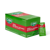 Curad Triple Antibiotic Ointment, 0.9 G Packet  1728/Cs