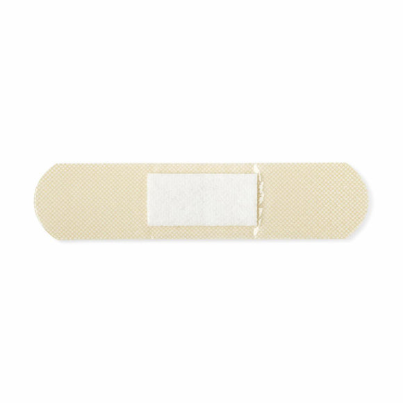 Curad Sheer Adhesive Bandage, 3/4