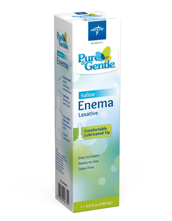 Enema Phosphate Curad  Ea.