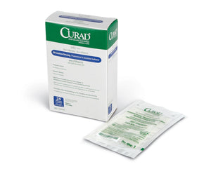 Curad Sterile Oil Emulsion Self-adherent Gauze Dressings, 3" X 8"  24/Bx