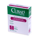 Fasteners, Tube: Curad Nasal Tube Fasteners, Adult  50/Bx