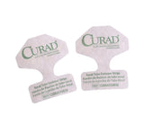 Fasteners, Tube: Curad Nasal Tube Fasteners, Adult  50/Bx