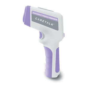 Thermometer, Non-Contact, Forehead, Infrared Ea.