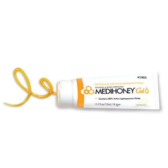 Gel Medihoney .5 Fl Oz Str Ea.