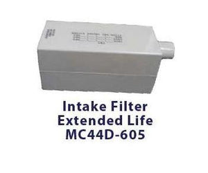 Ext life Intake Bact Filter Dft Ea.