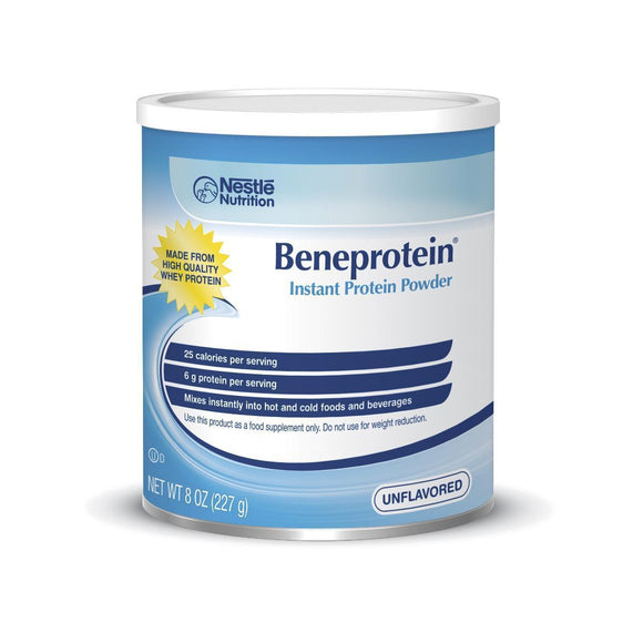 Beneprotein Powder 8Oz Can  Ea.