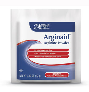 Arginaid Powder, Cherry, 0.32Oz Pkt  56/Cs