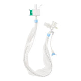 14Fr Double Swivel Closed Suction Cath  10/Cs