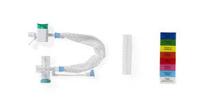 Cath, Closed Suction, 14Fr, T-Pc Trach  10/Cs