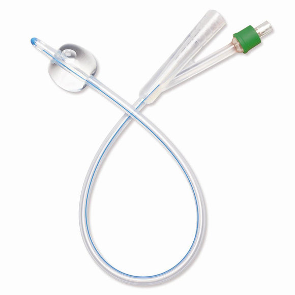 Foley Cath 14Fr 10Ml Silicone Ea.