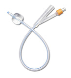 Catheter Foley 18Fr 10Ml  Lf  10/Cs