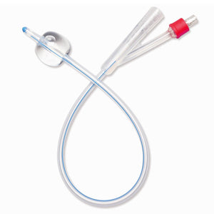 Catheter Foley 18Fr 10Ml  Lf  Ea.