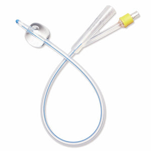 Foley Cath 22Fr 10Ml  Silicone Ea.