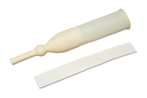 Male Latex External Catheters, 25 mm Ea.