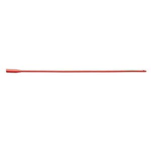 Catheter, Urethral, Red Rubber, Strl, 14Fr 12/Bx