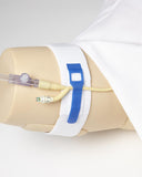 Strap Catheter Elastic Hook & Loop  10/Bx