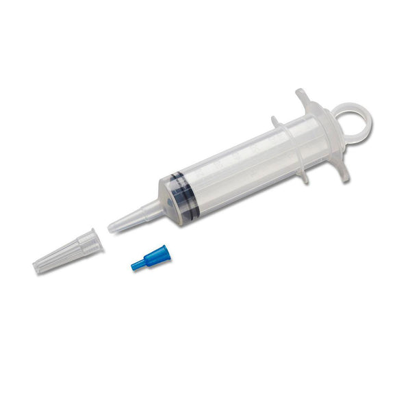 Syringe, Irrigation, Piston, 60Ml, Bulk, Ns 50/Cs