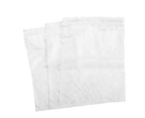 Bag, Specimen, Clear, Reseal, 6''X9'', Pocket