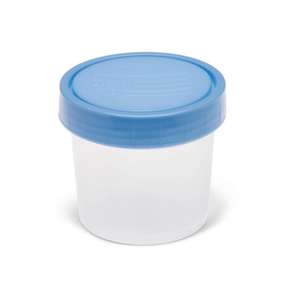 Sterile Specimen Container, 4 Oz. Ea.