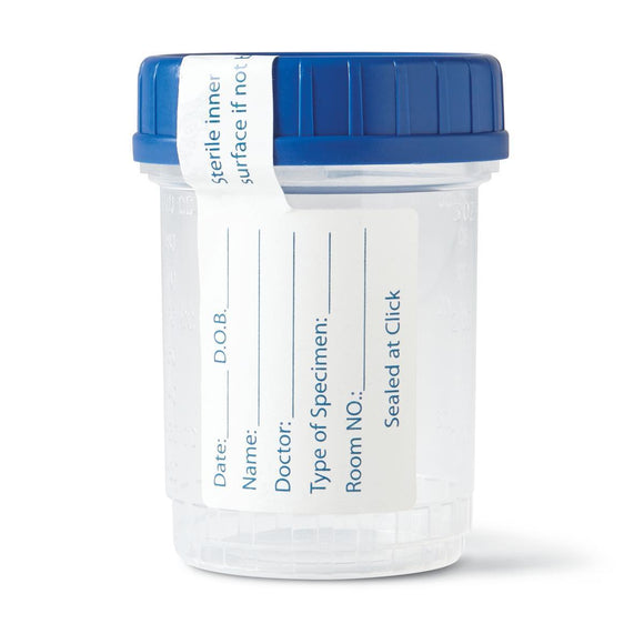 Container, Specimen, Sterile Path, 3Oz  400/Cs