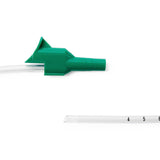 Catheter, Suction, 14Fr Whistle, Sleeve, Cup, Ea.